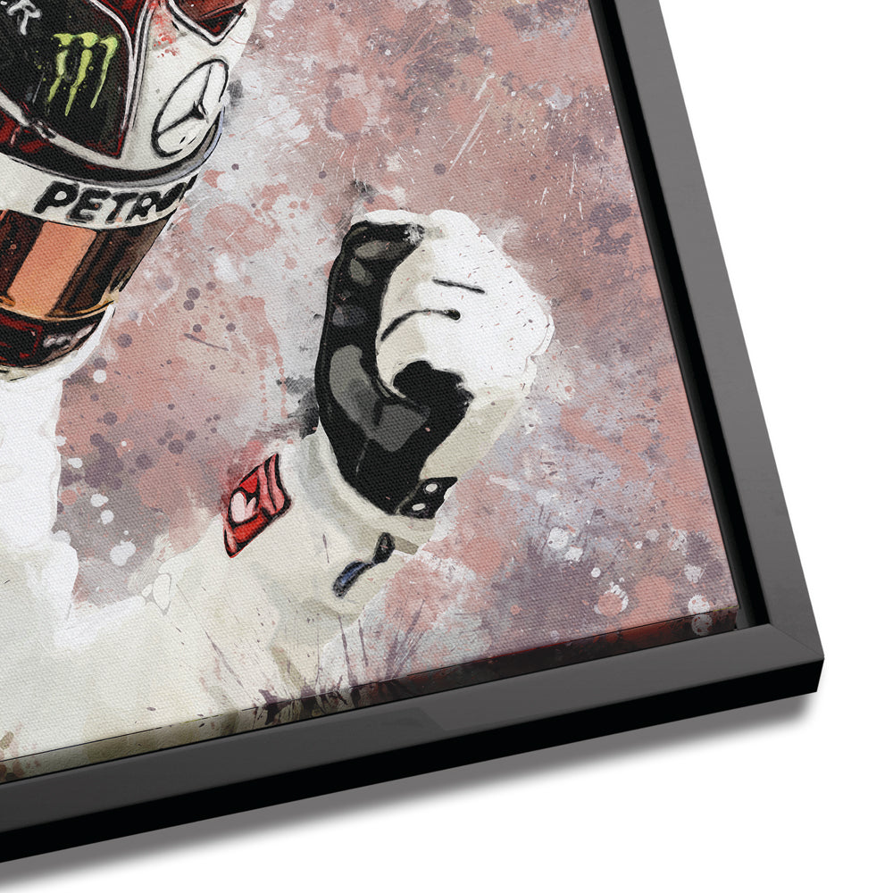 Lewis Hamilton '2019'