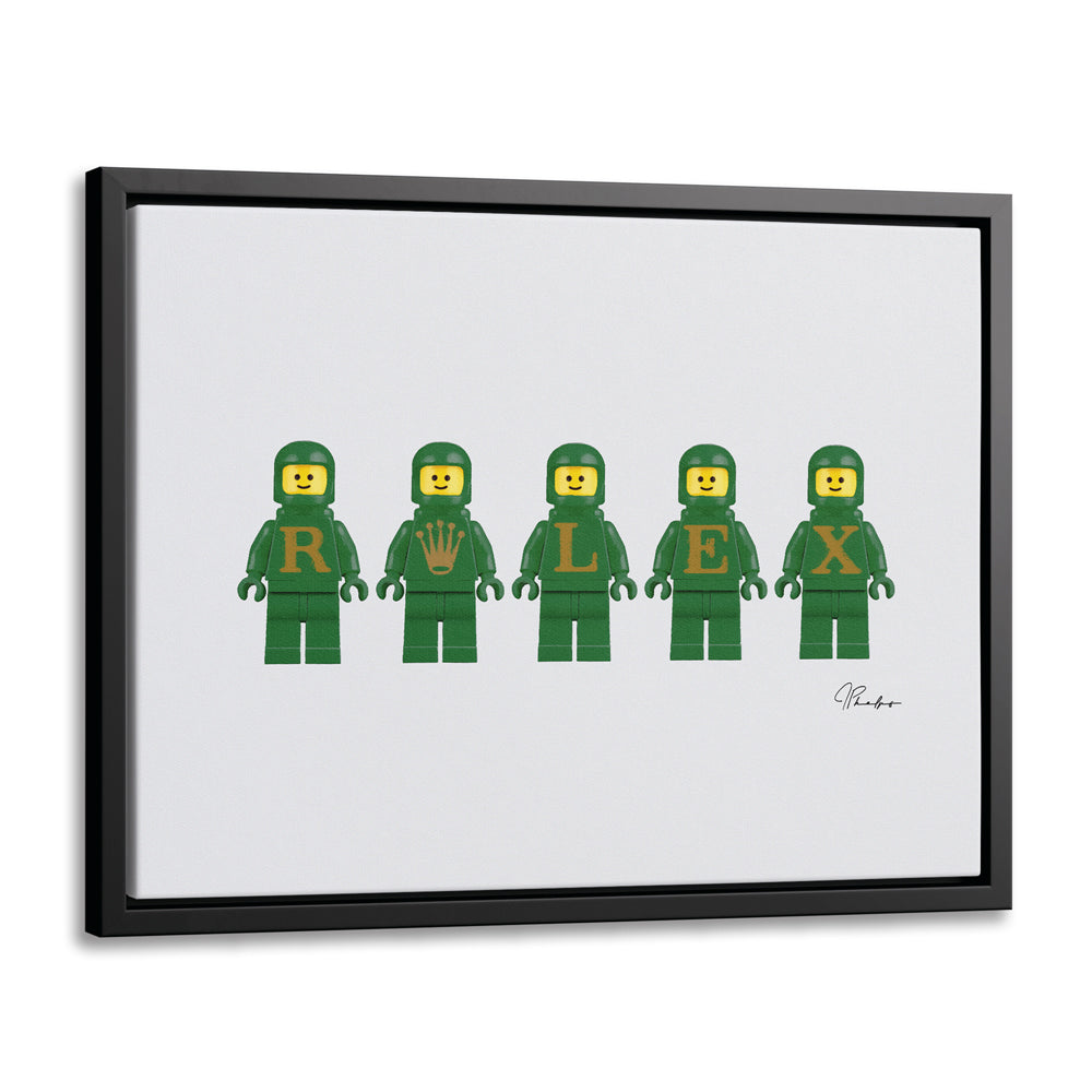 Lego Men 'RX'