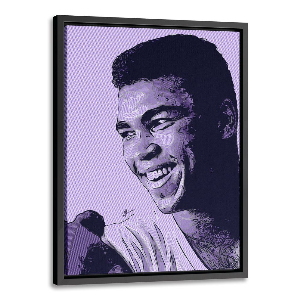 Muhammad Ali 'Icons'