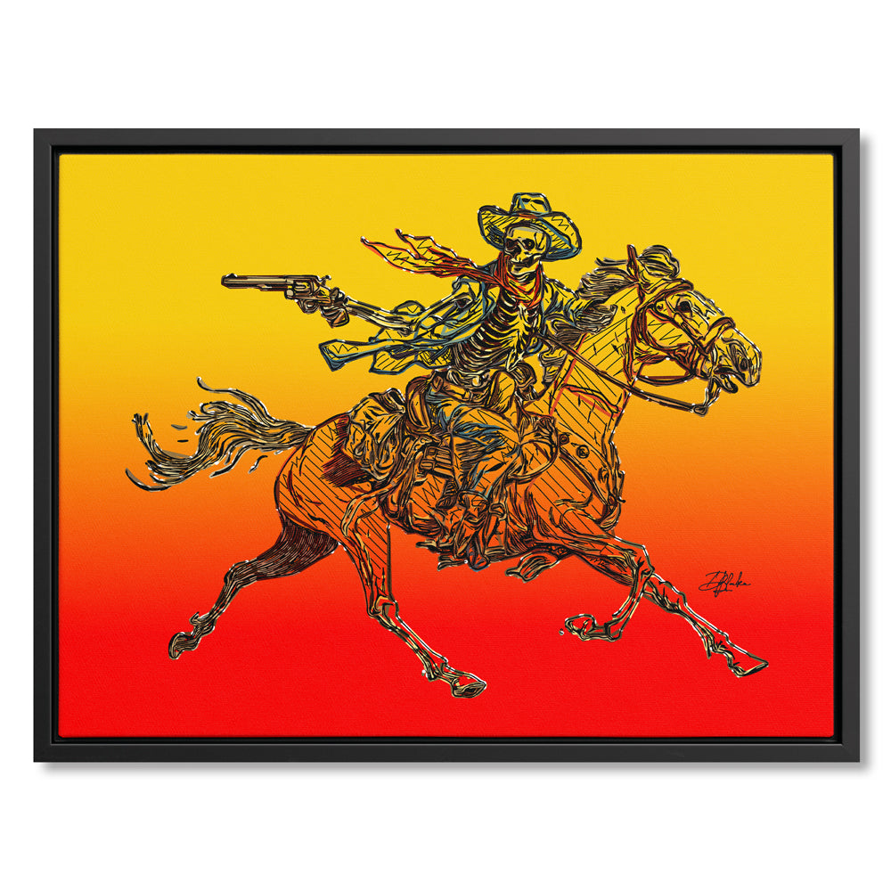 The Undead Desperado