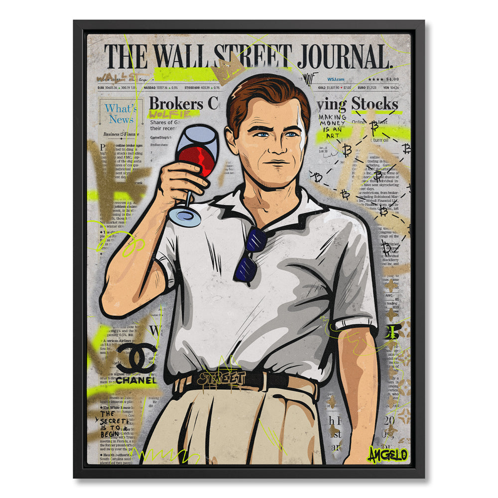 Wolf of Wall St