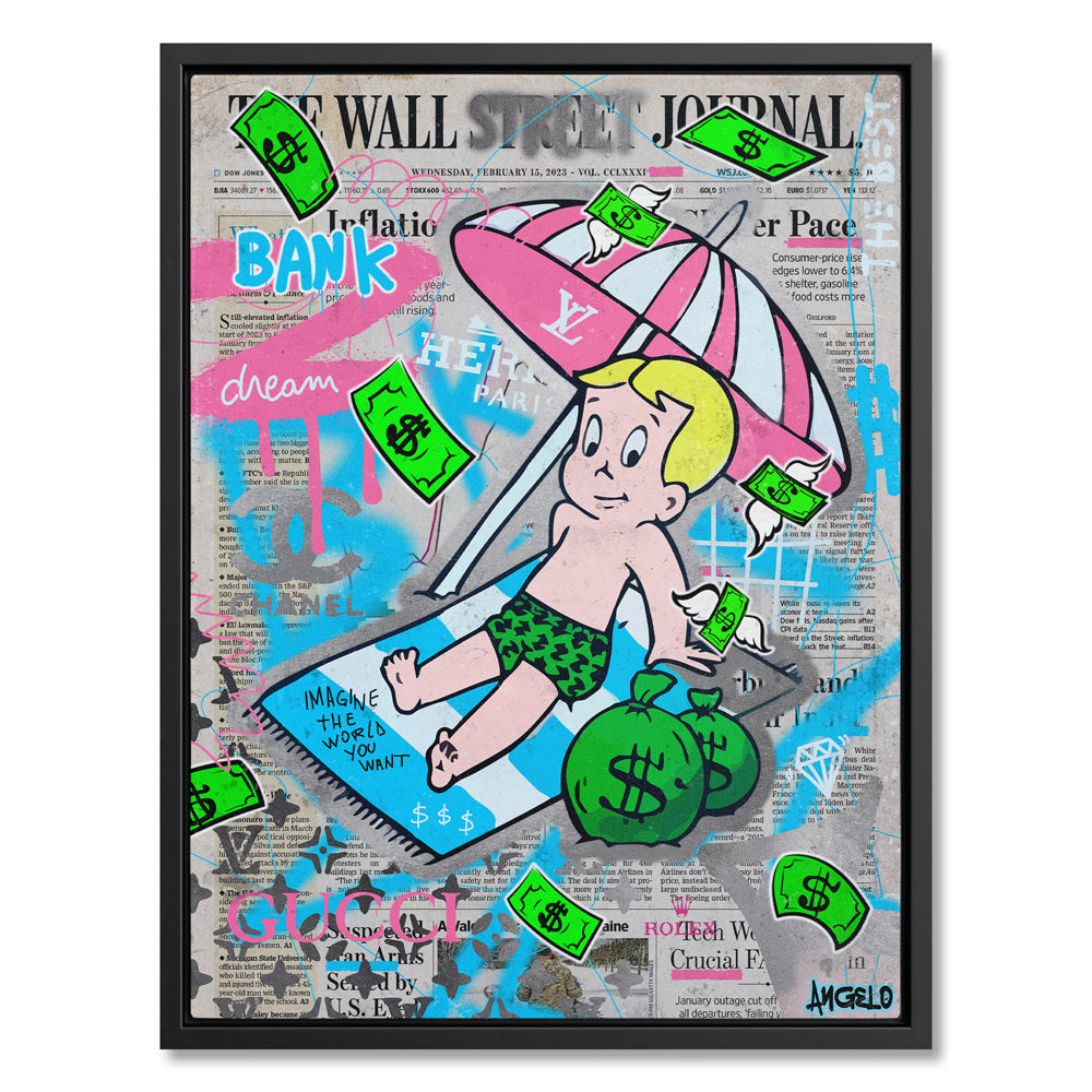 Richie Rich Good Life