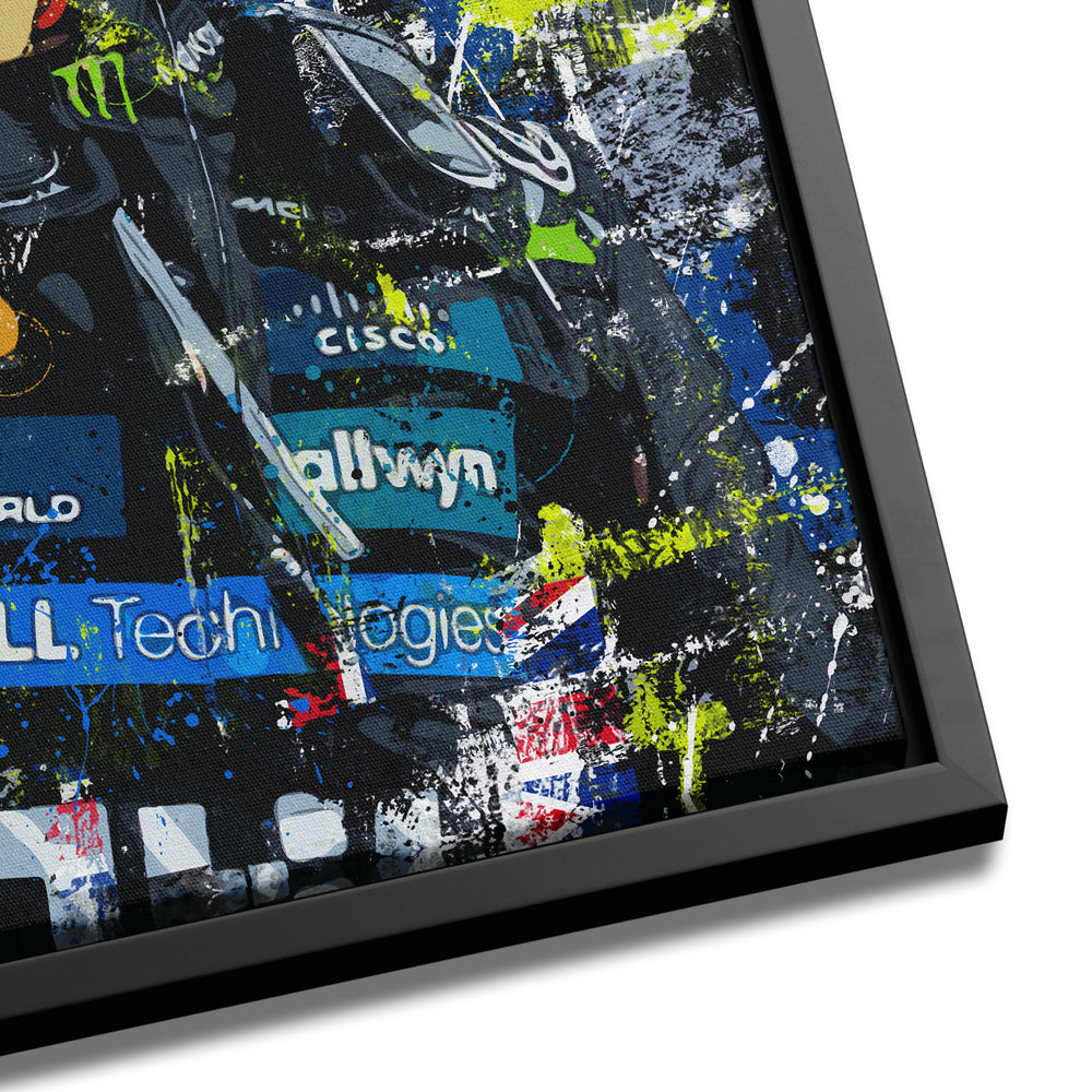 Lando Norris 'Silverstone 2025'