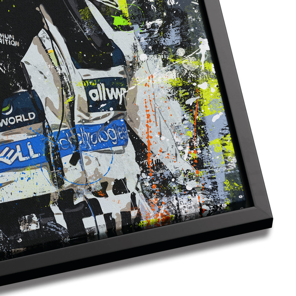 Lando Norris 'Monaco 2025'