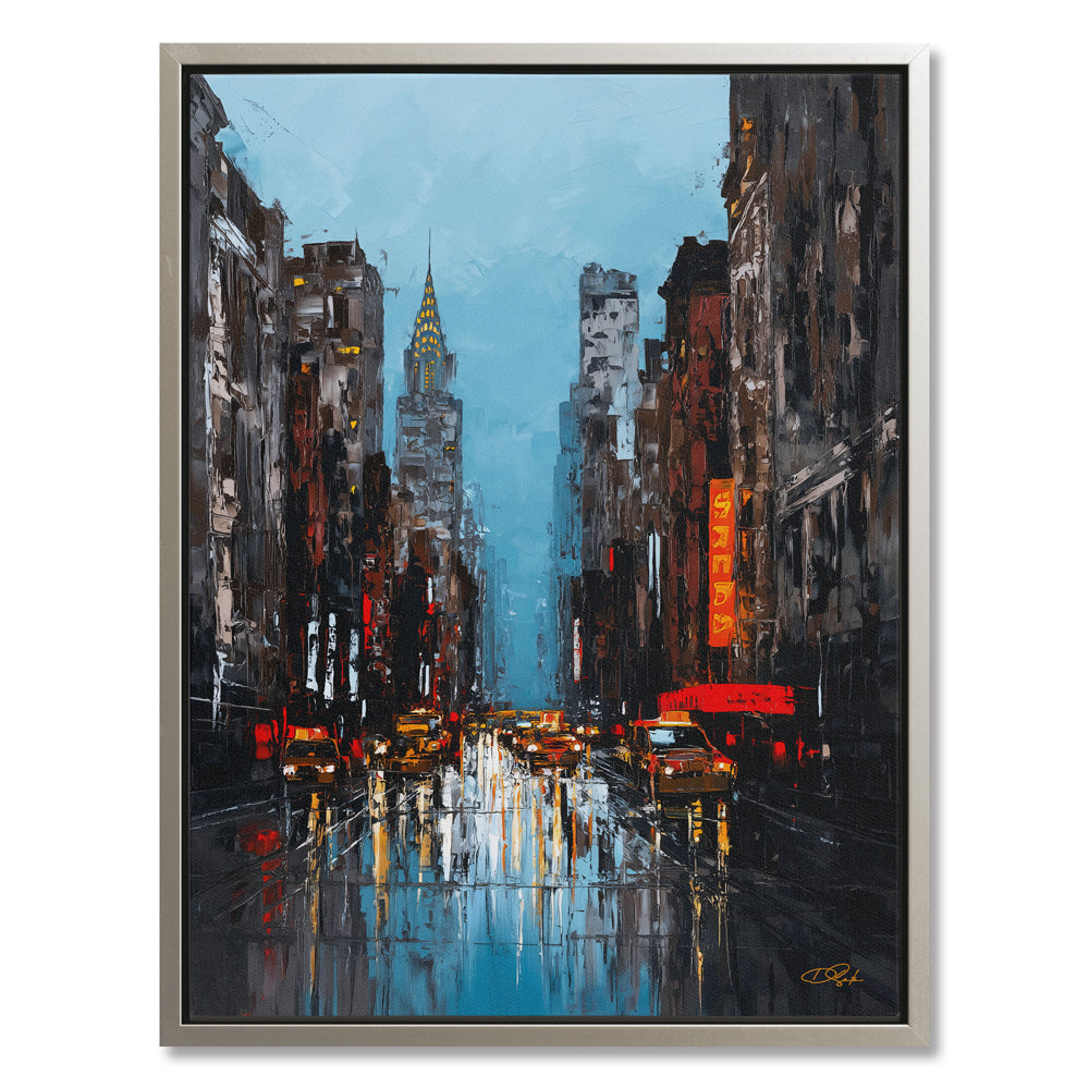 Soto's 'Manhattan'