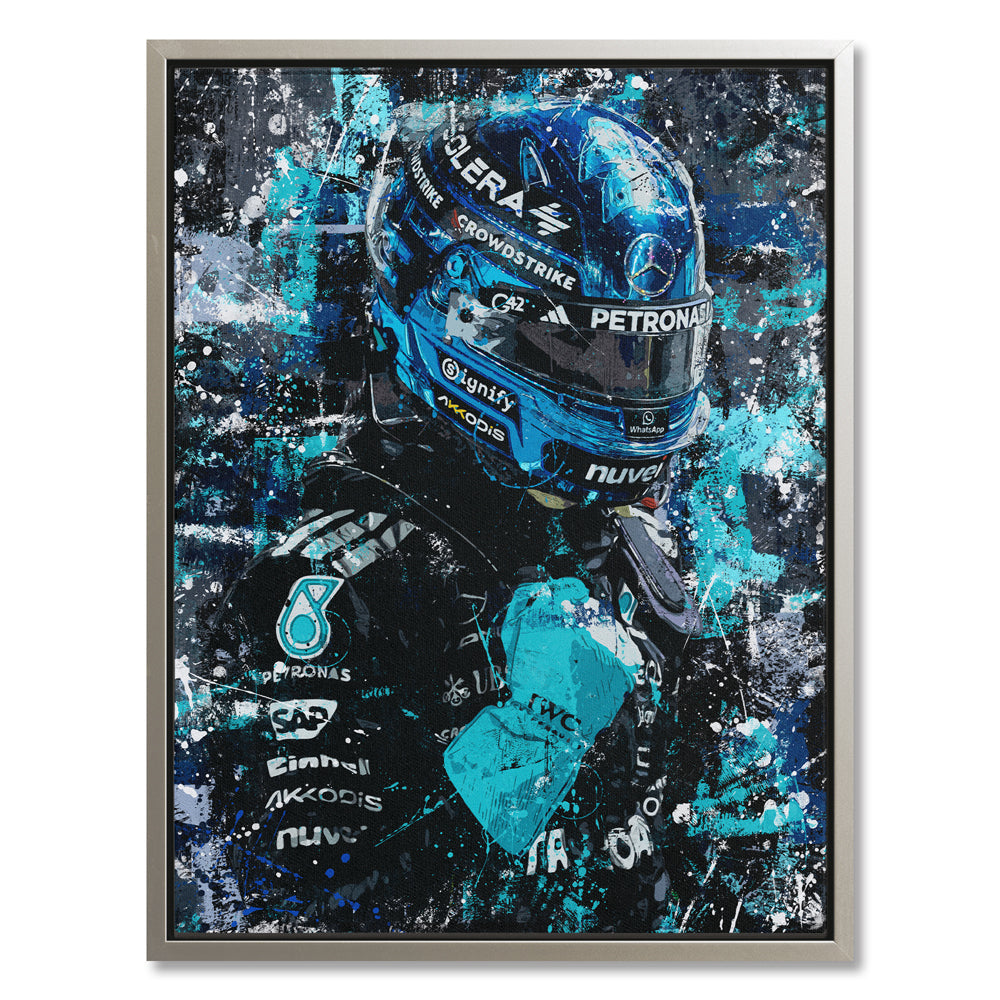 George Russell '2025'