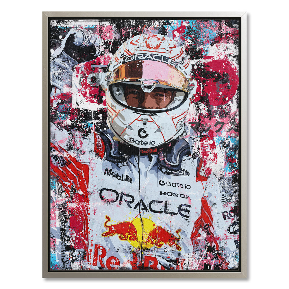 Max Verstappen 'Japan 2025'