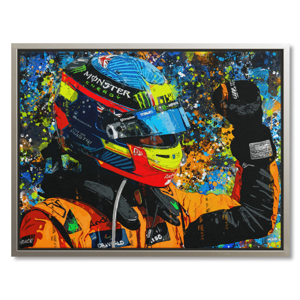 Oscar Piastri '2024'