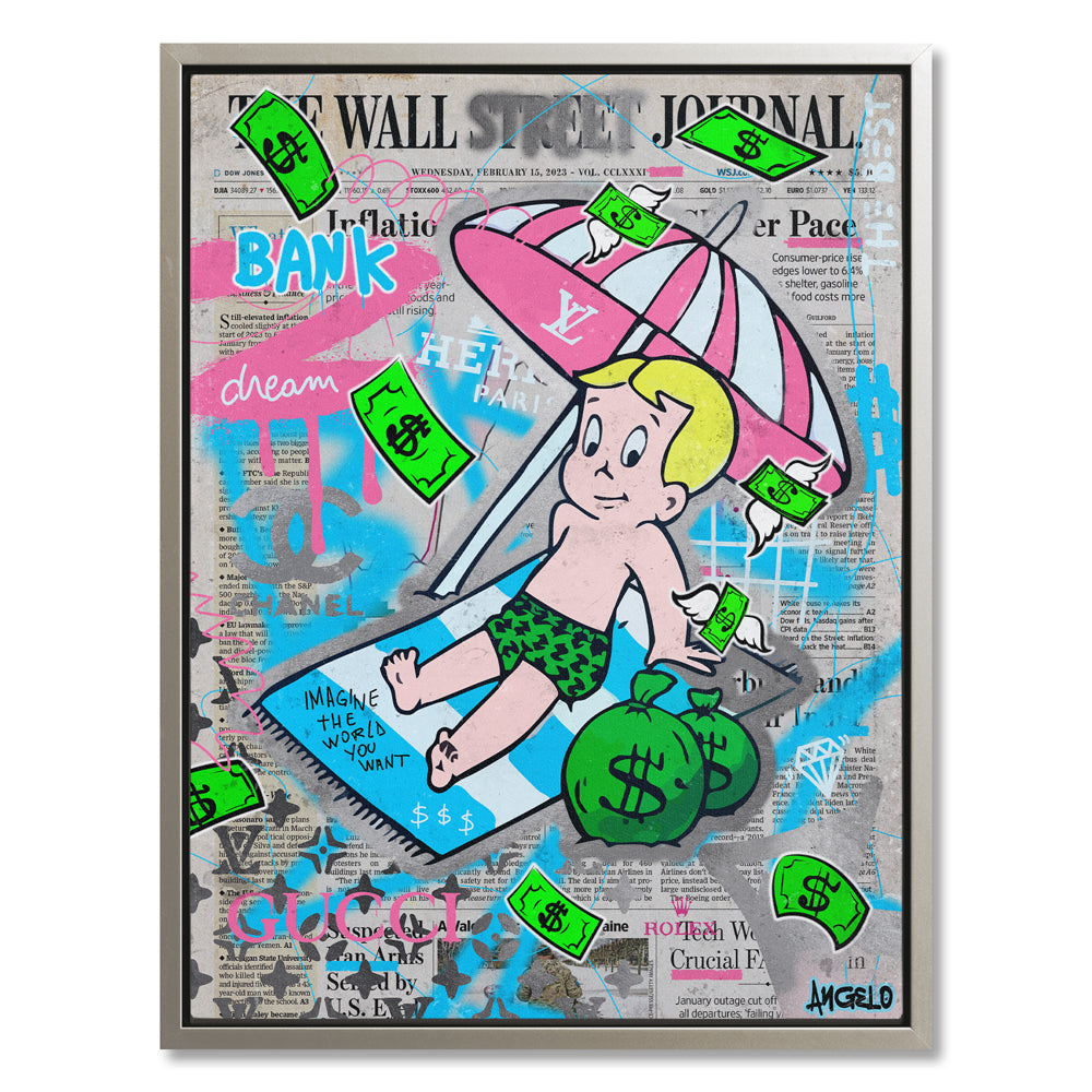 Richie Rich Good Life