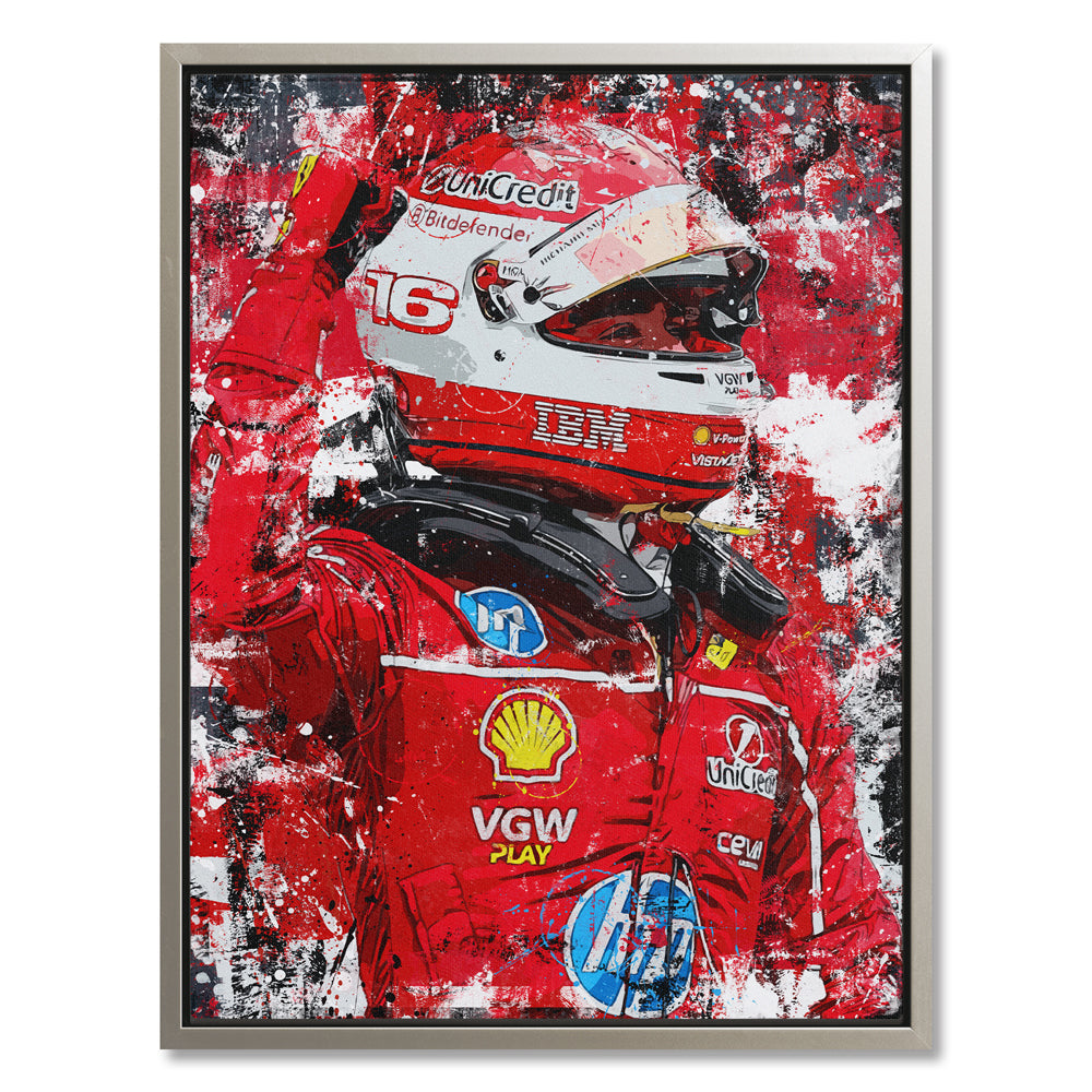 Charles Leclerc '2025'