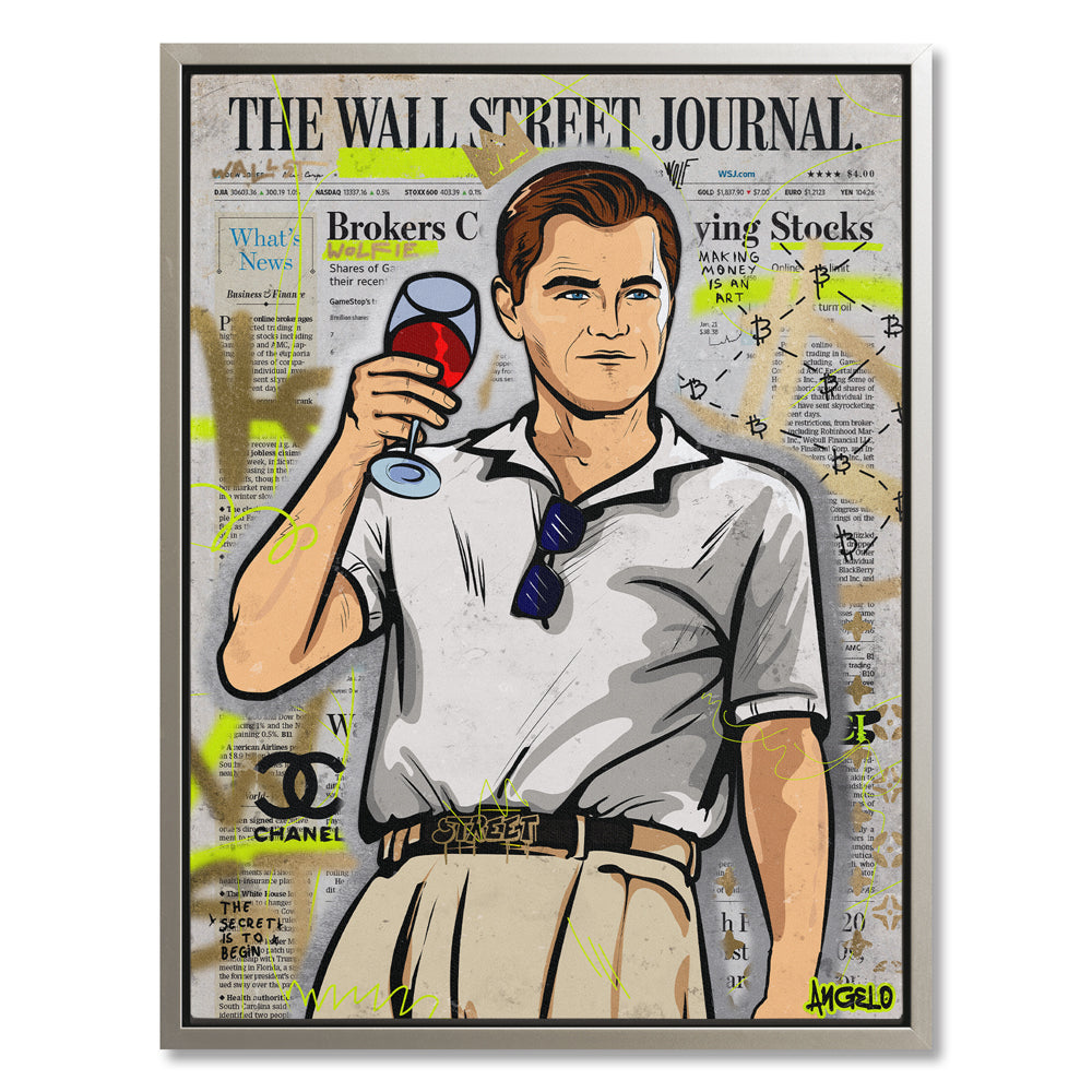 Wolf of Wall St