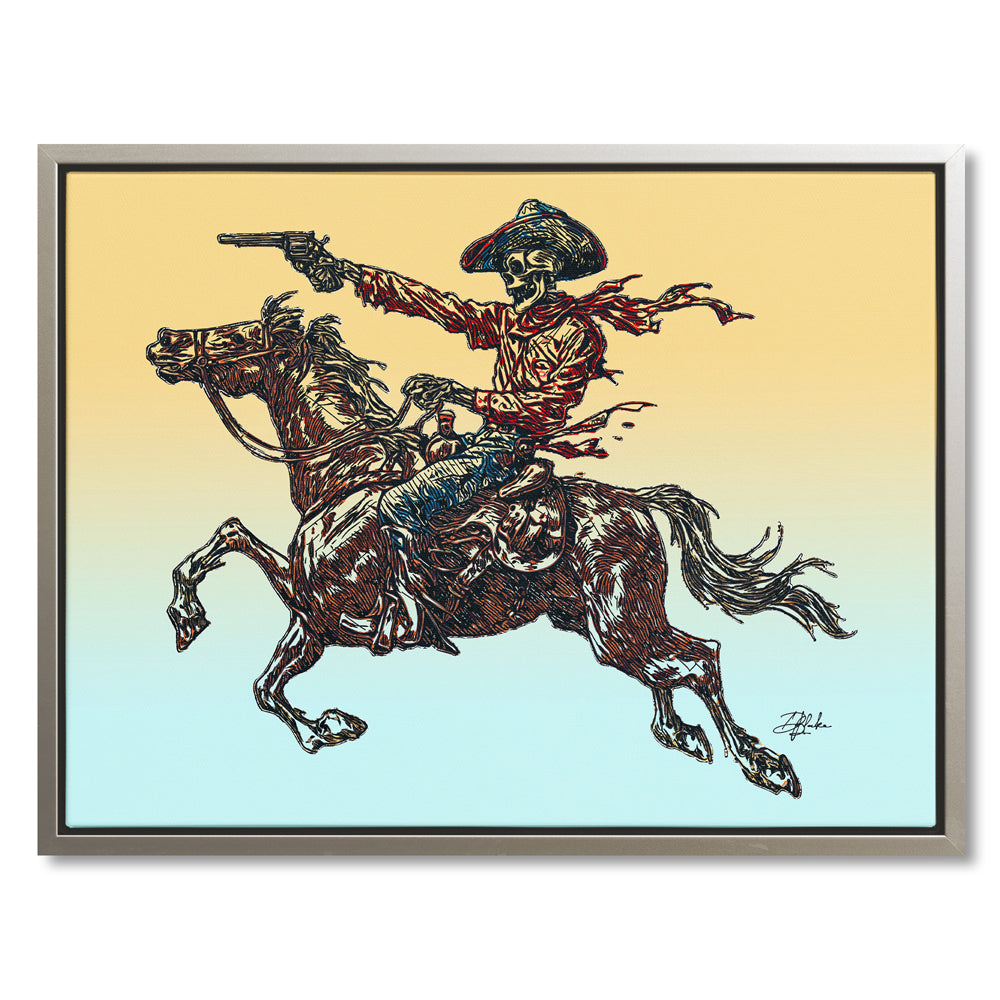 The Eternal Outlaw