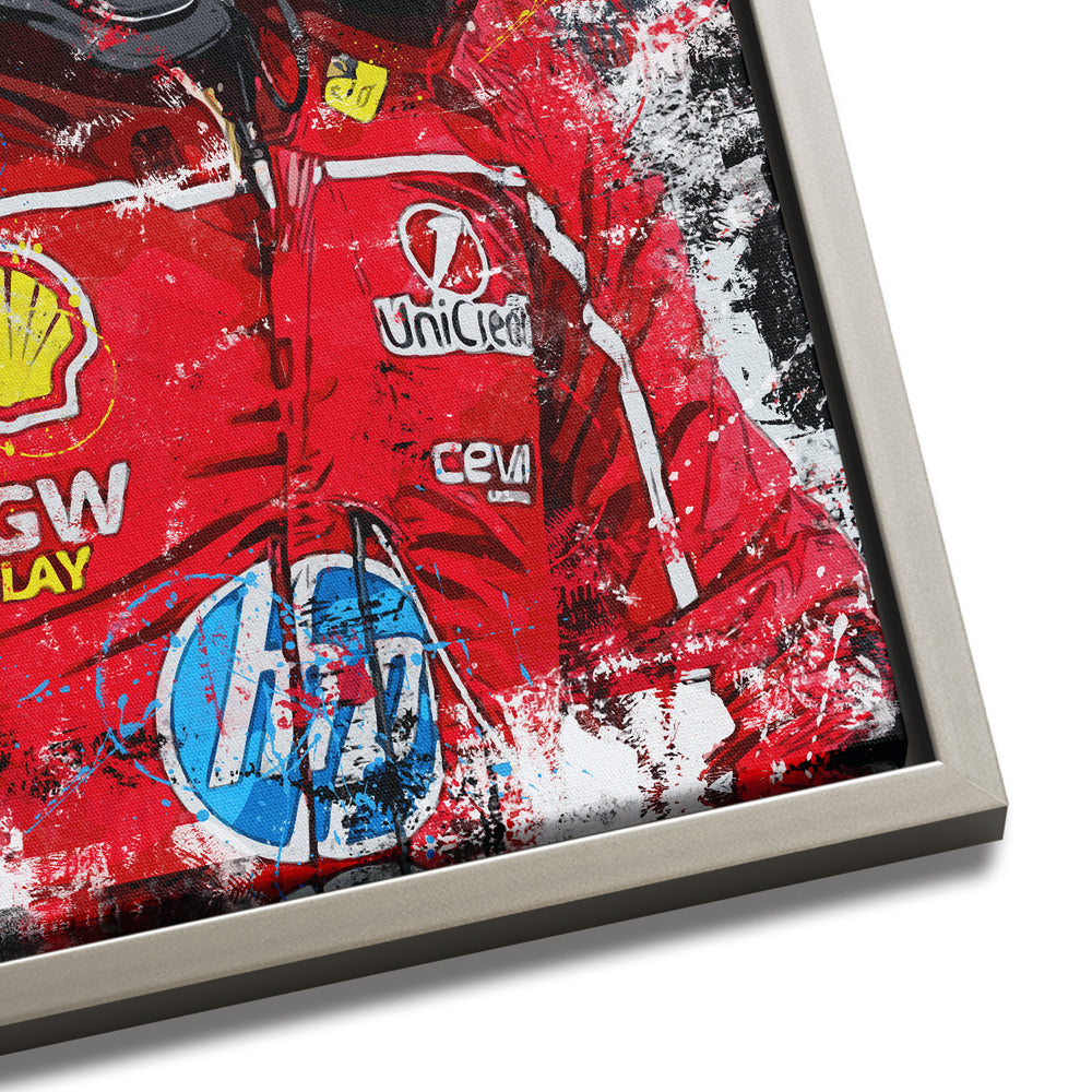 Charles Leclerc '2025'