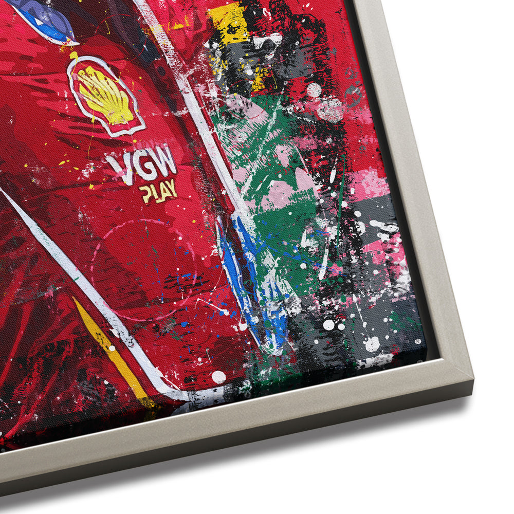 Carlos Sainz 'Mexico 2024'