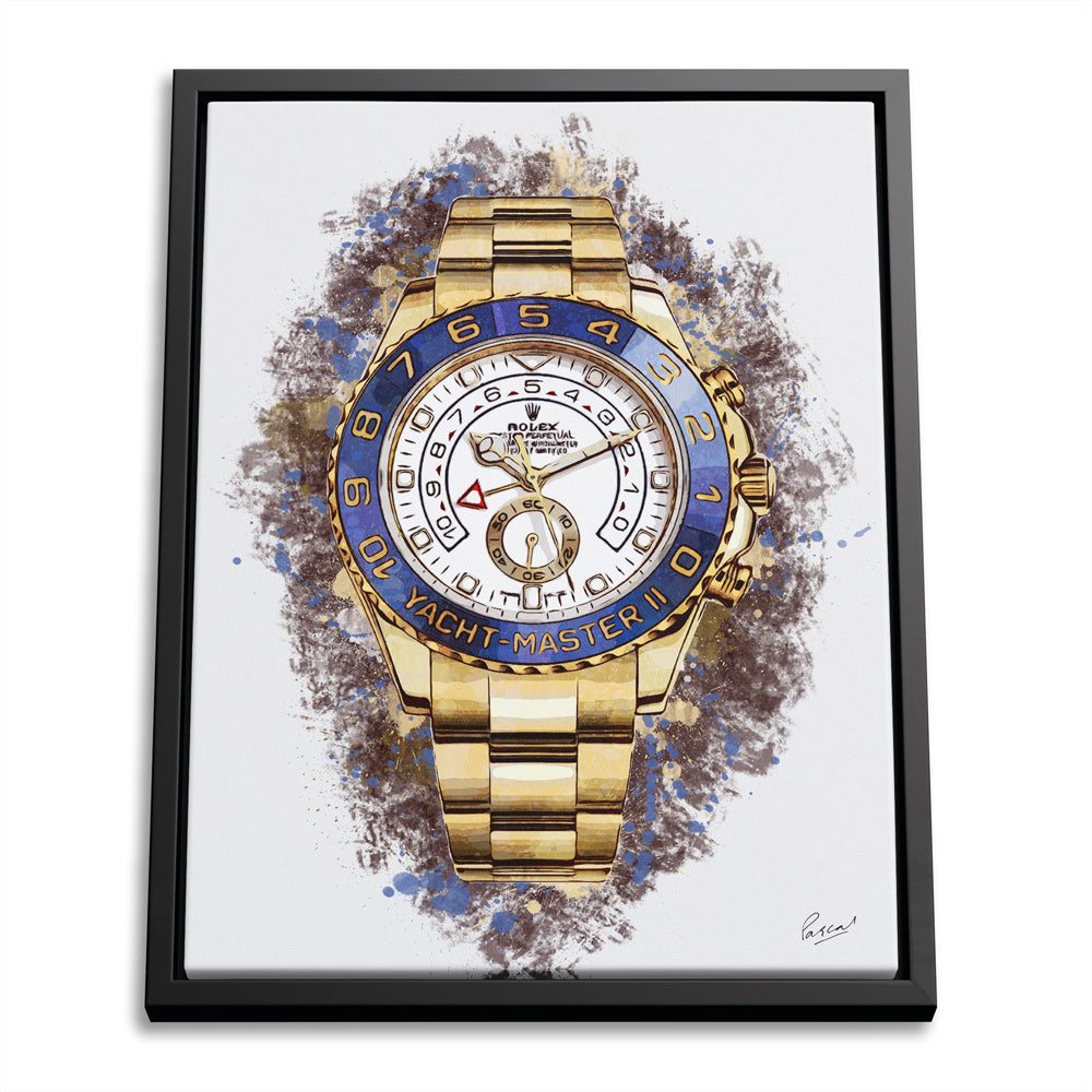 Rolex "Yachtmaster II" Gold