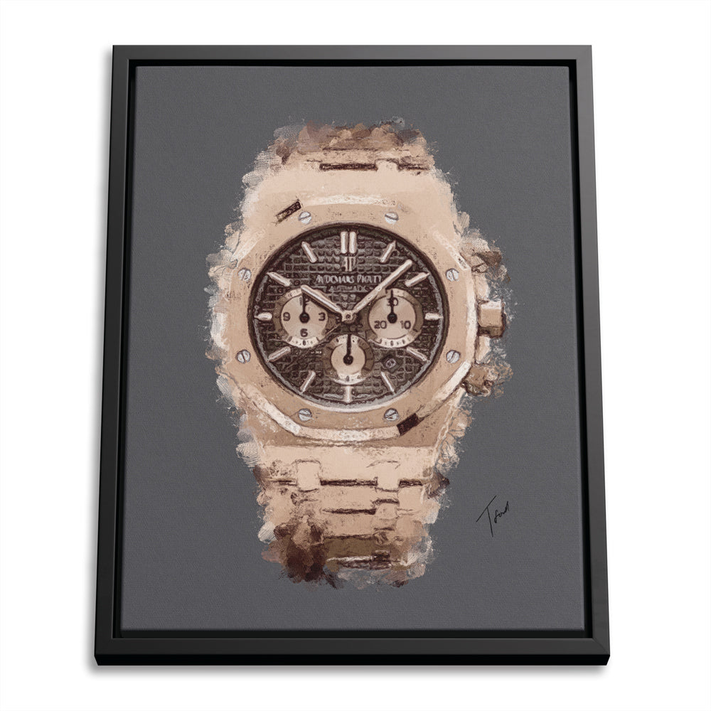 AP Rose Gold