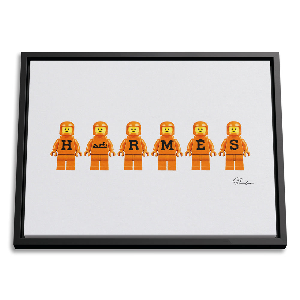 Lego Men 'HS'