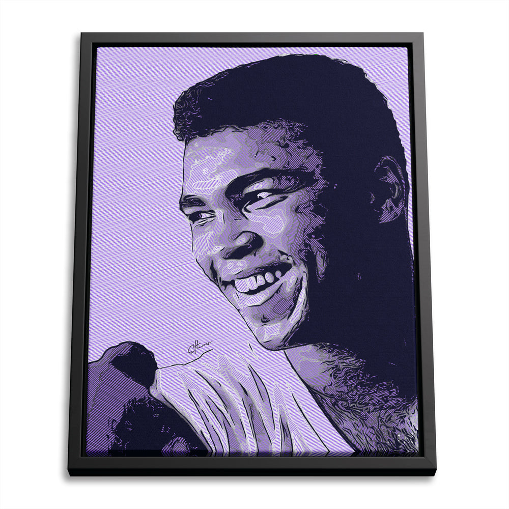Muhammad Ali 'Icons'