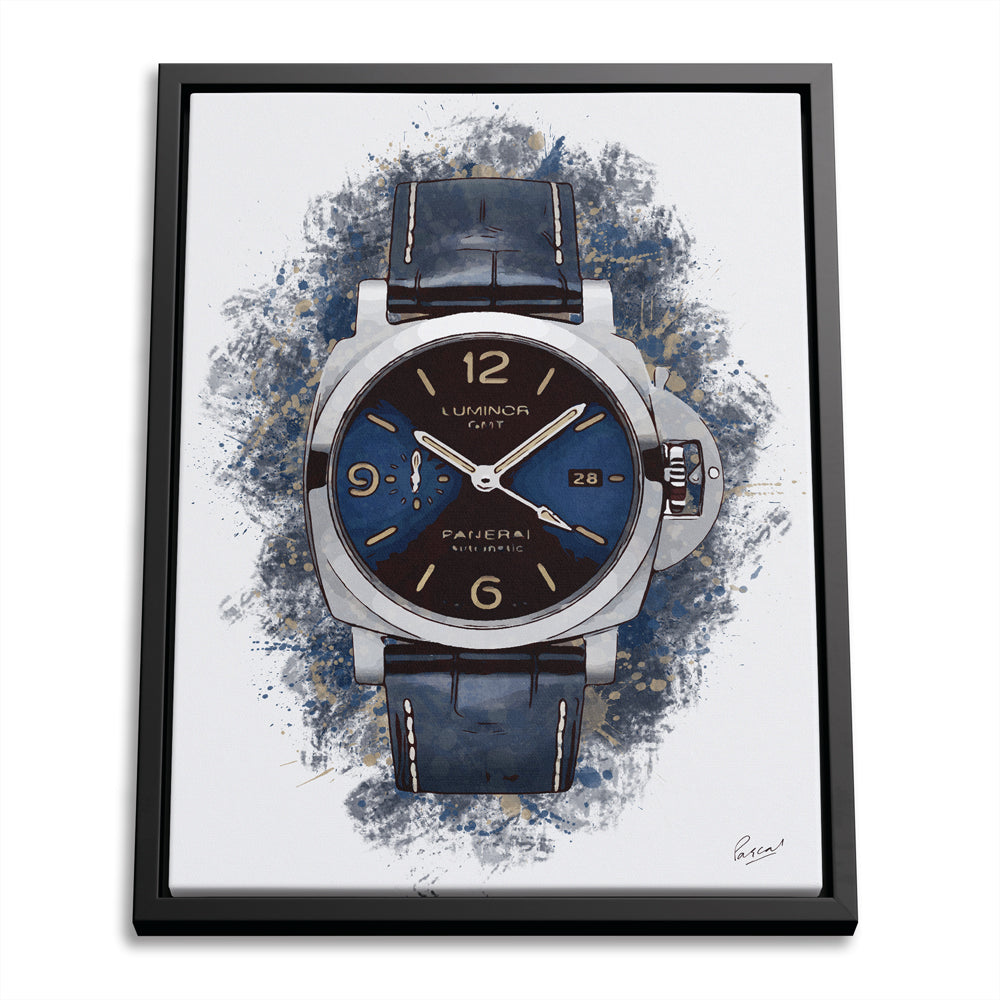 Panerai "Luminor" GMT