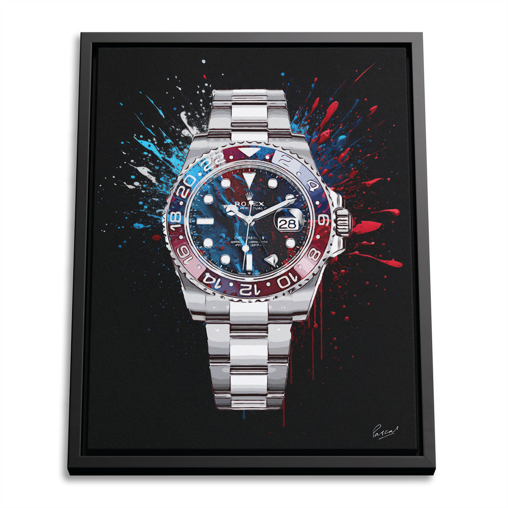 Rolex GMT-Master "Pepsi" II