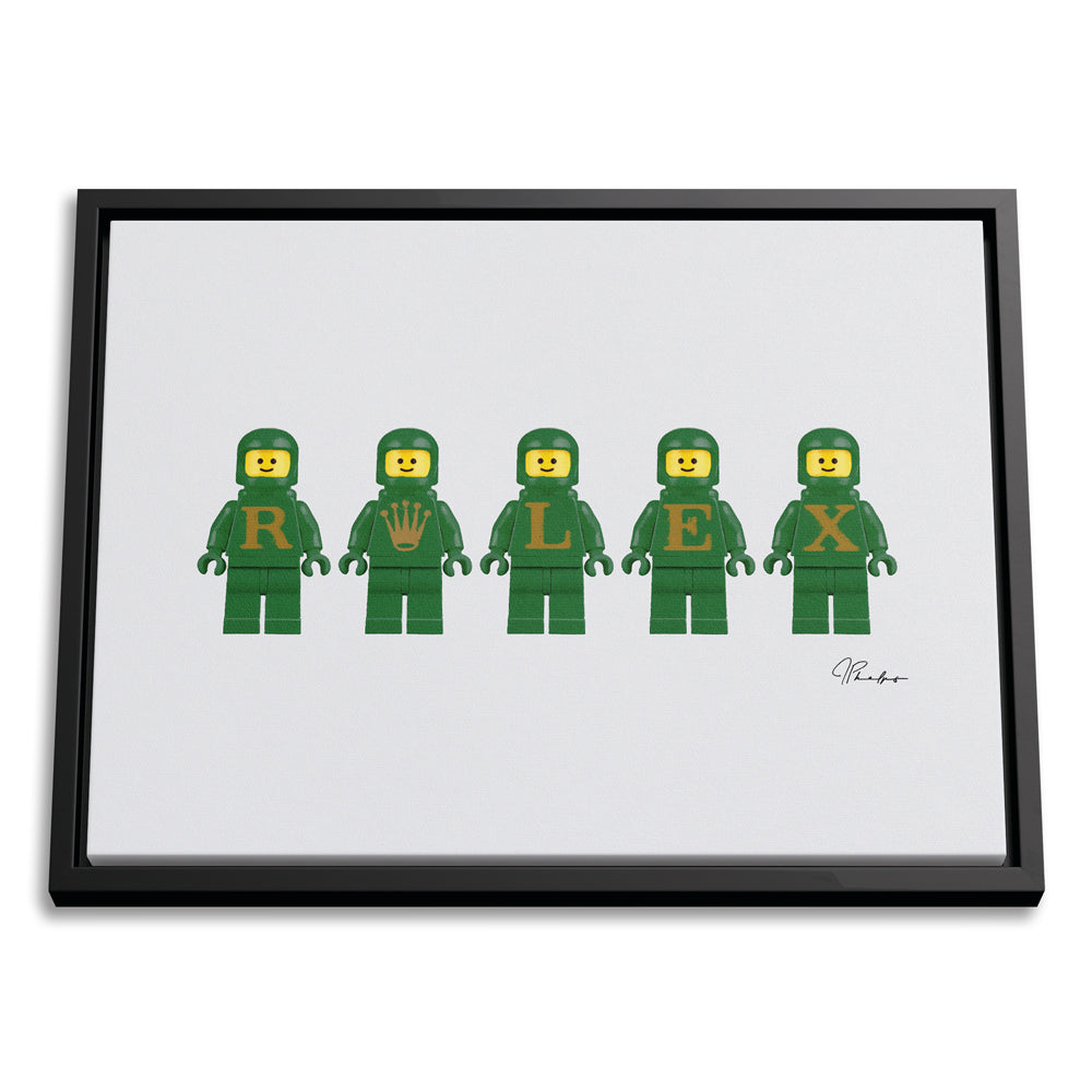 Lego Men 'RX'