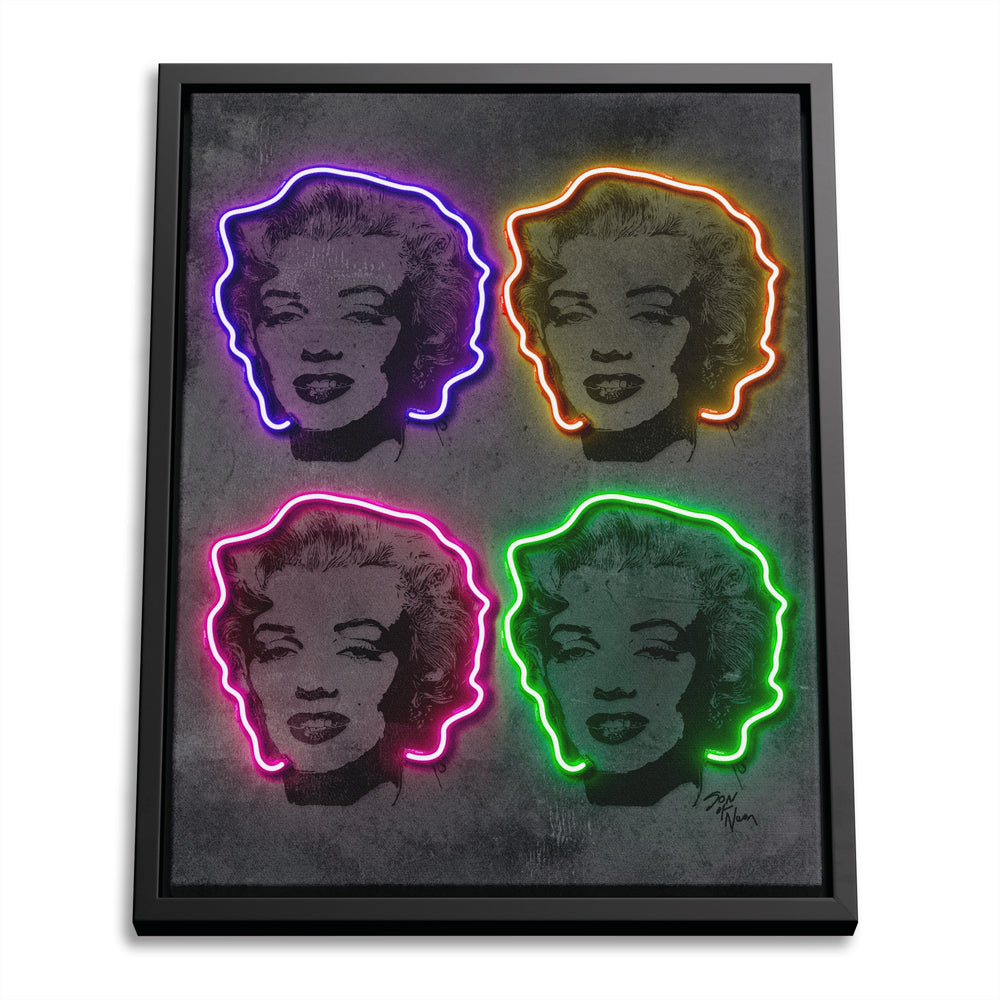 Marilyn Pop 'Neon'