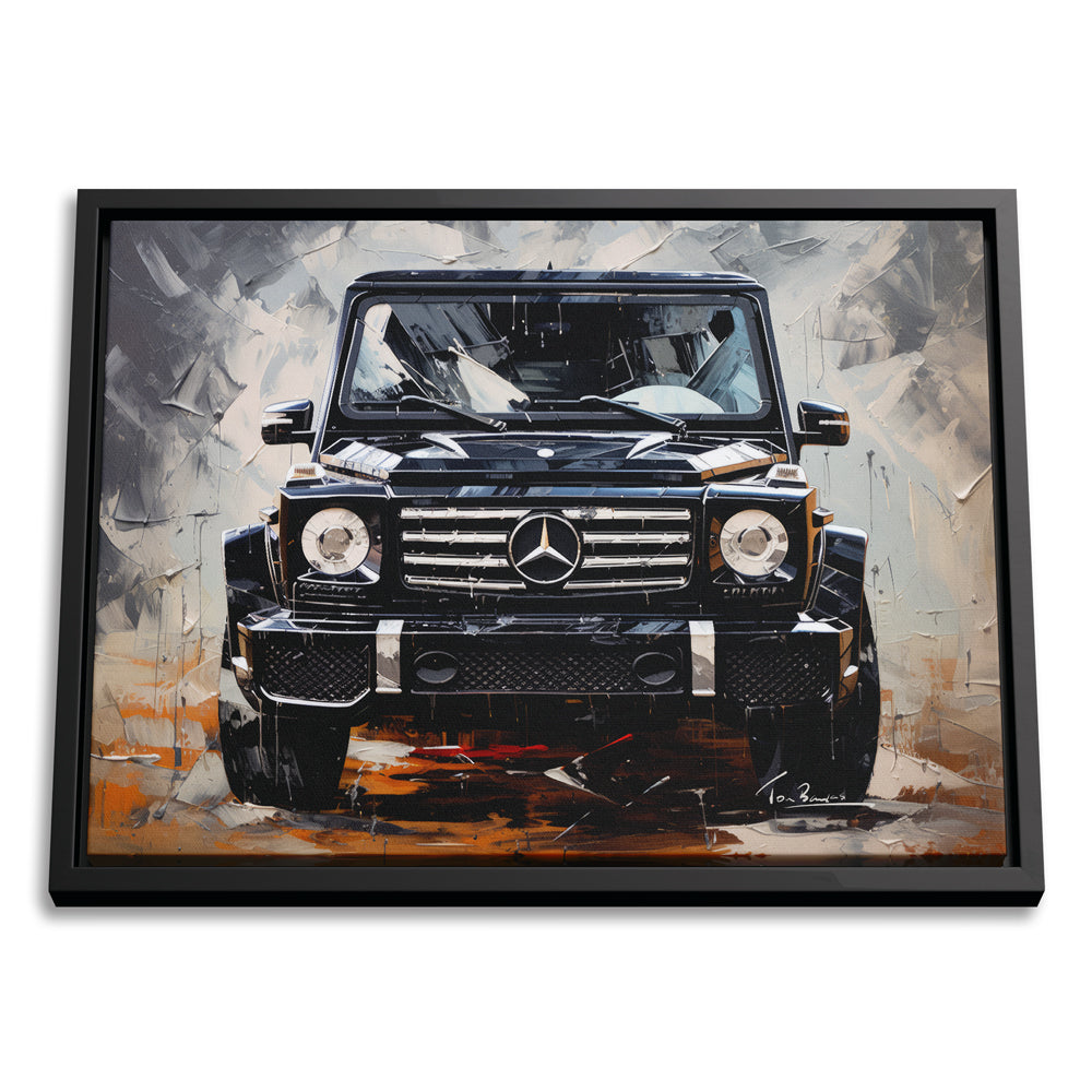 Mercedes G-Wagon