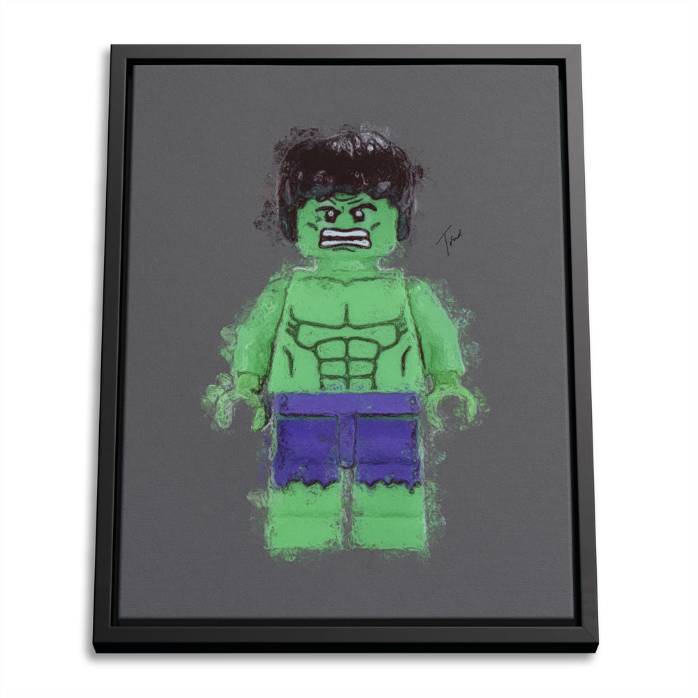 Lego Hulk