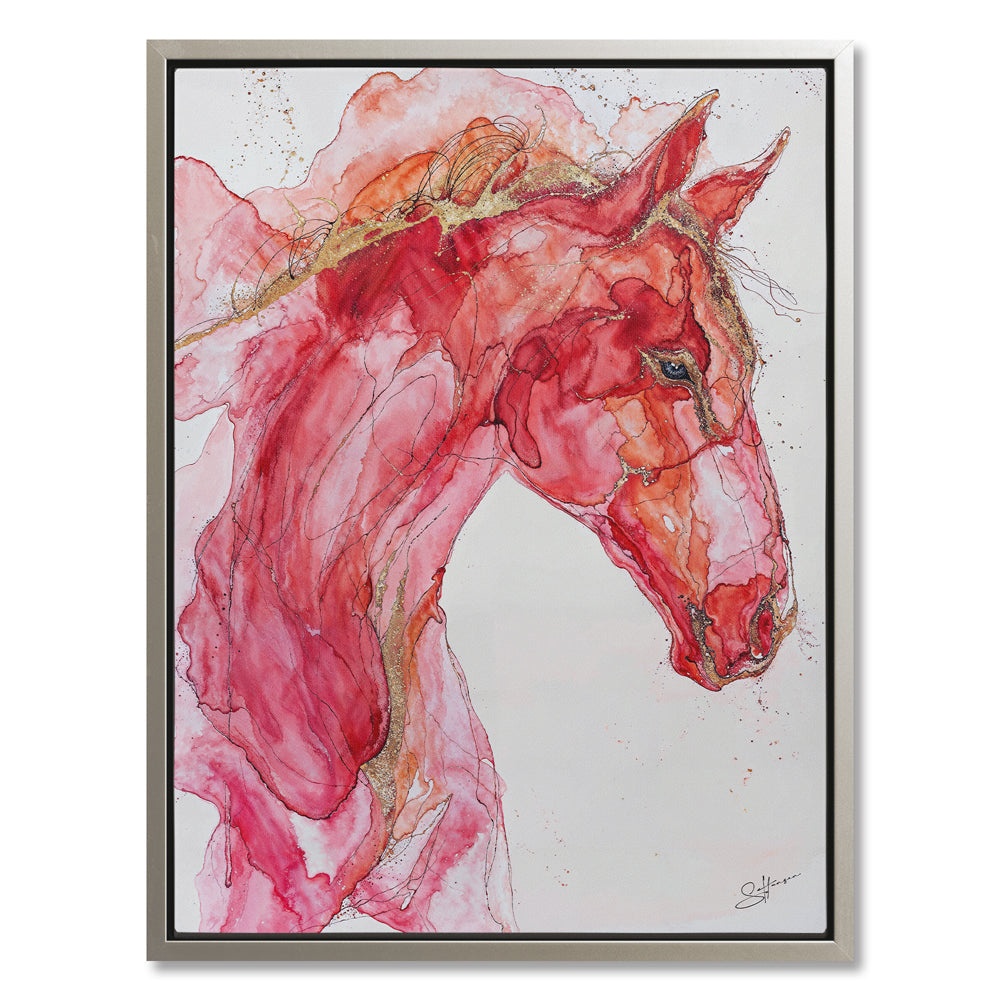 Liquid Stallion Blush