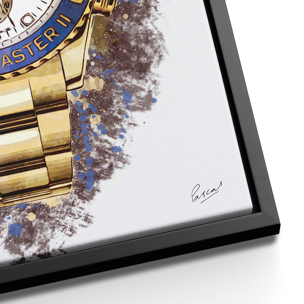 Rolex "Yachtmaster II" Gold