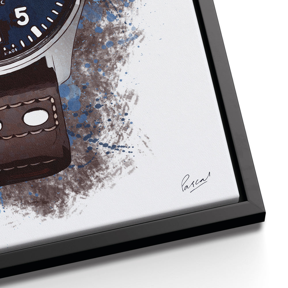 IWC "Big Pilot"
