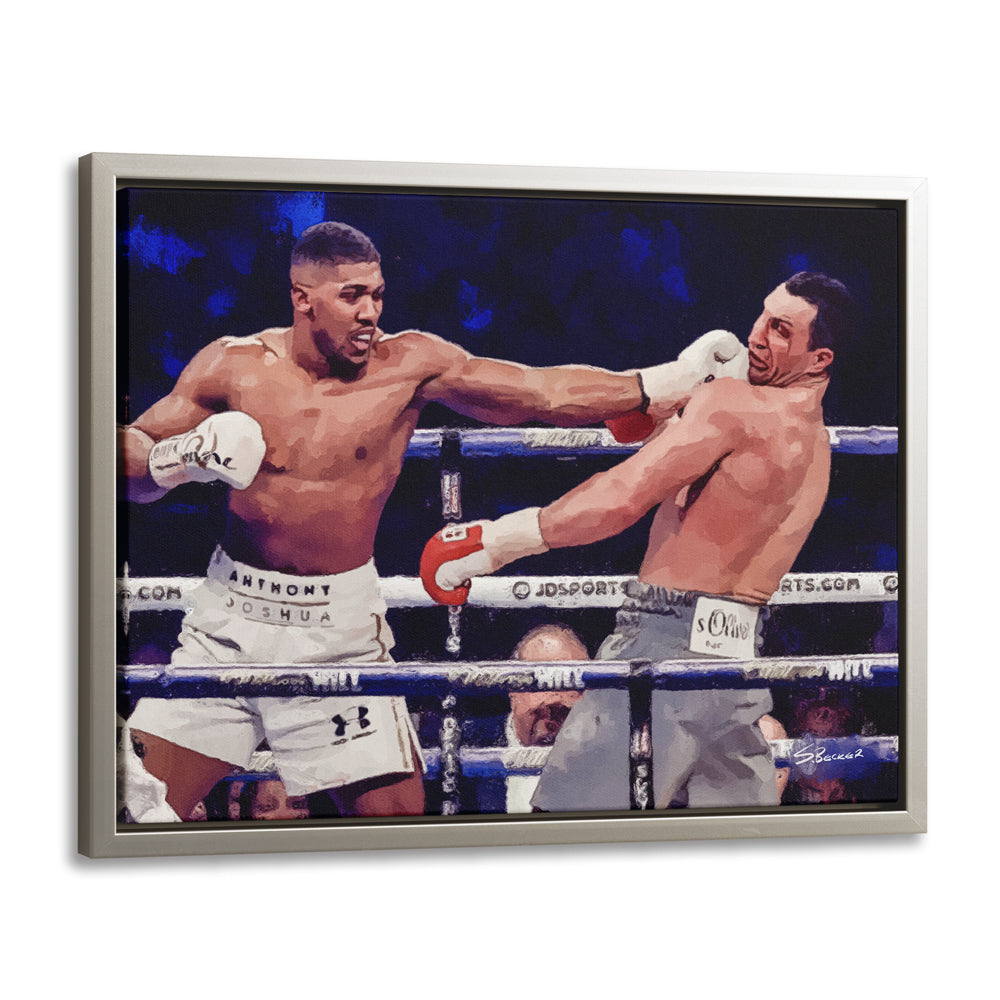 Anthony Joshua vs Wladimir Klitschko II