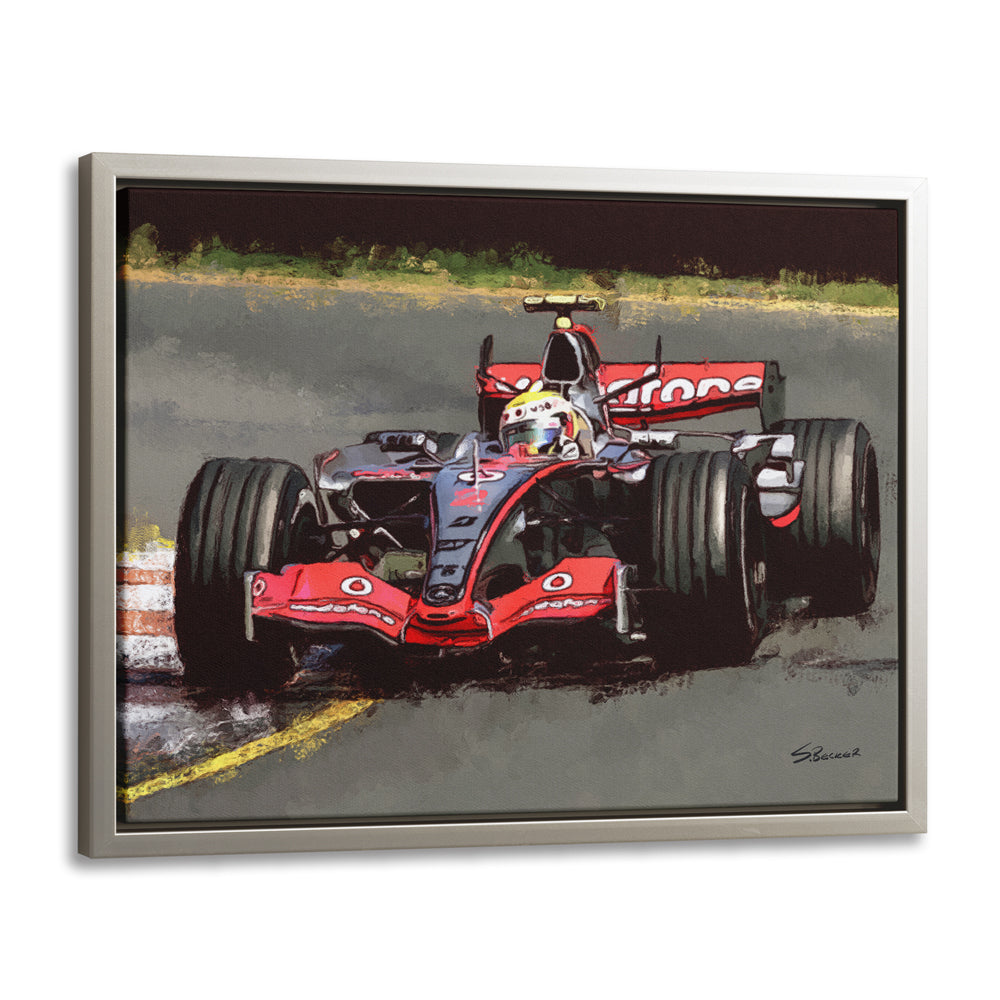 Lewis Hamilton 'McLaren' 2007