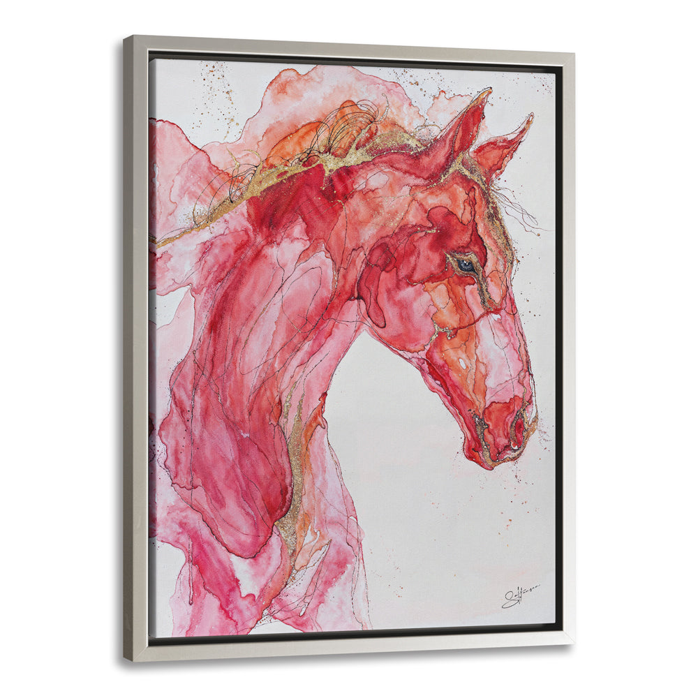Liquid Stallion Blush