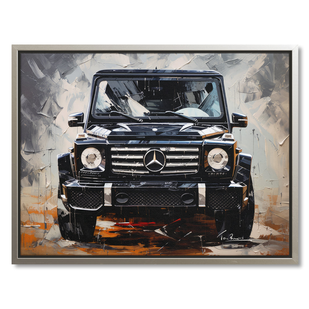 Mercedes G-Wagon