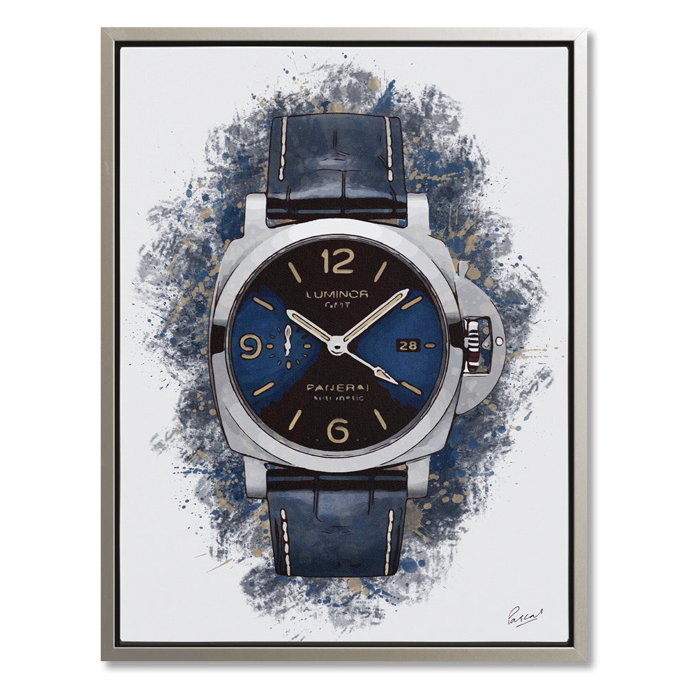 Panerai "Luminor" GMT