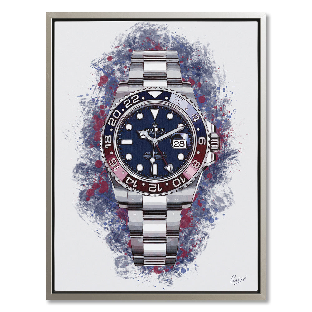 Rolex GMT-Master "Pepsi"