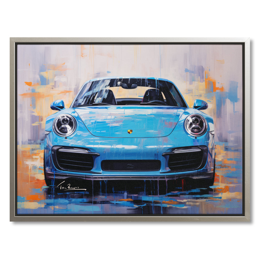 Porsche 911 Carrera