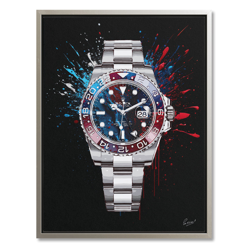 Rolex GMT-Master "Pepsi" II