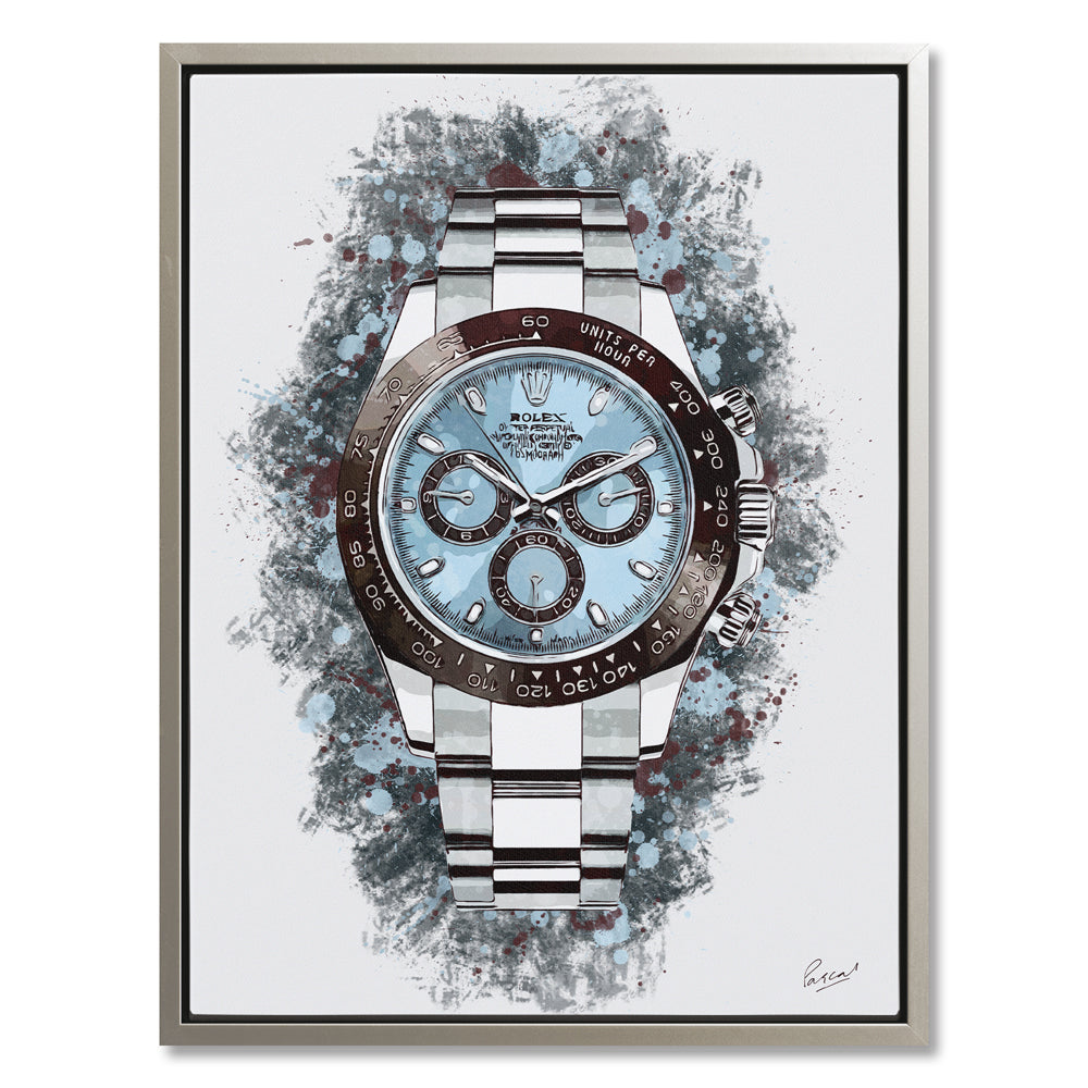 Rolex "Daytona Platinum"