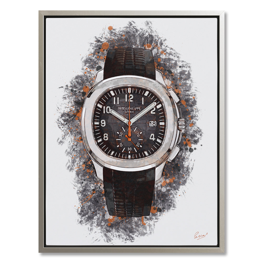 Patek Philippe "Aquanaut Chrono"