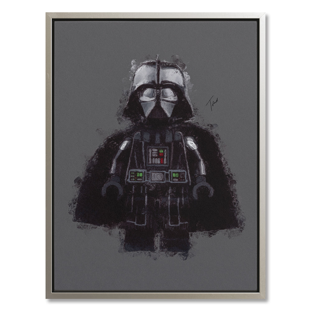Lego Darth Vader