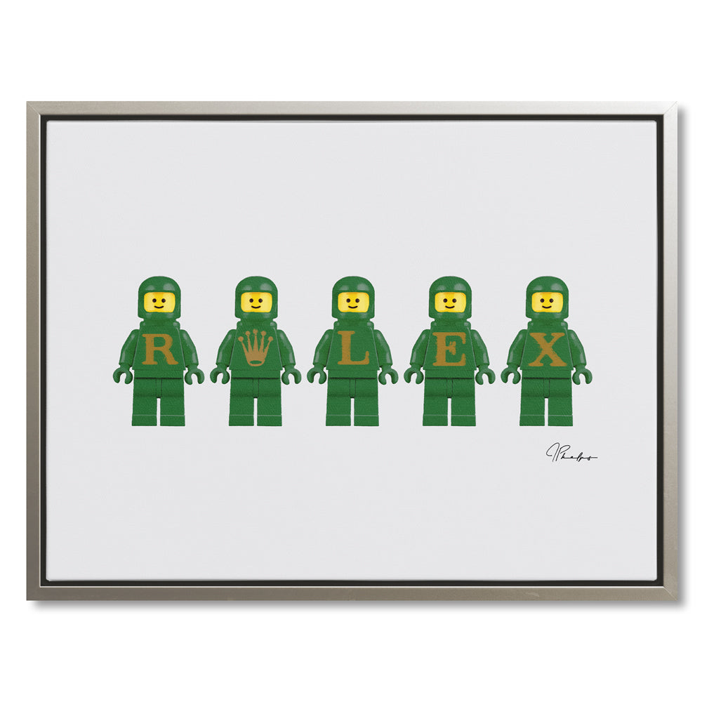 Lego Men 'RX'