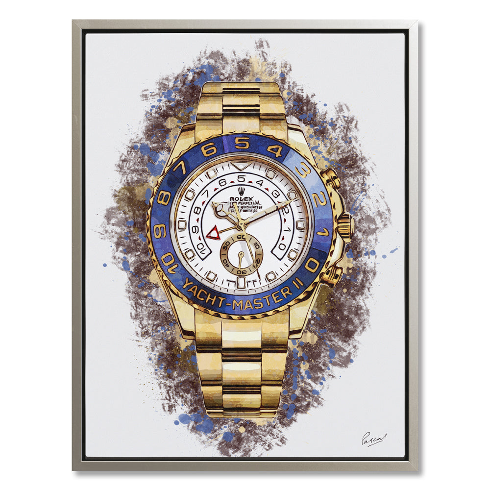 Rolex "Yachtmaster II" Gold