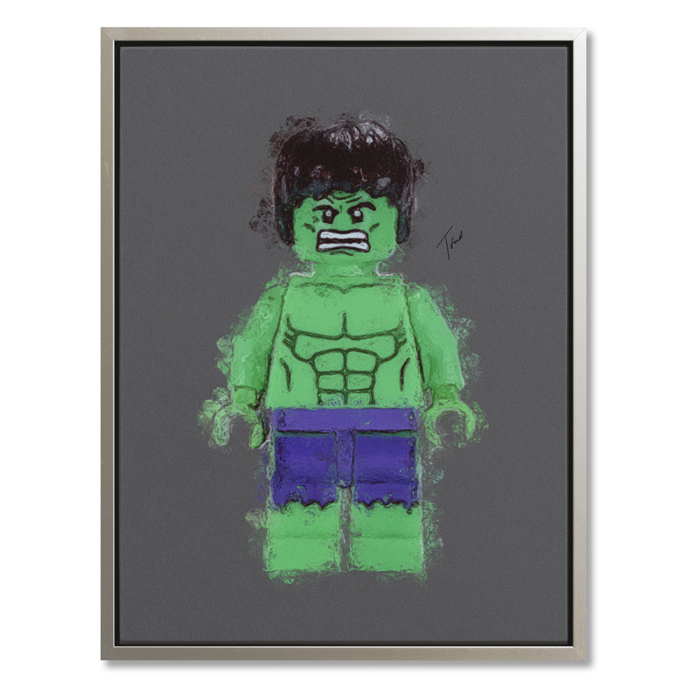 Lego Hulk
