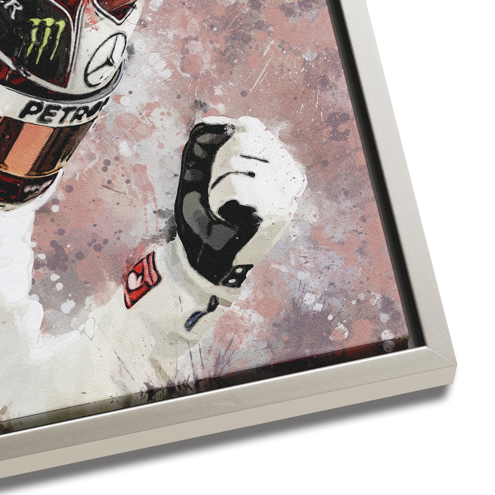 Lewis Hamilton '2019'
