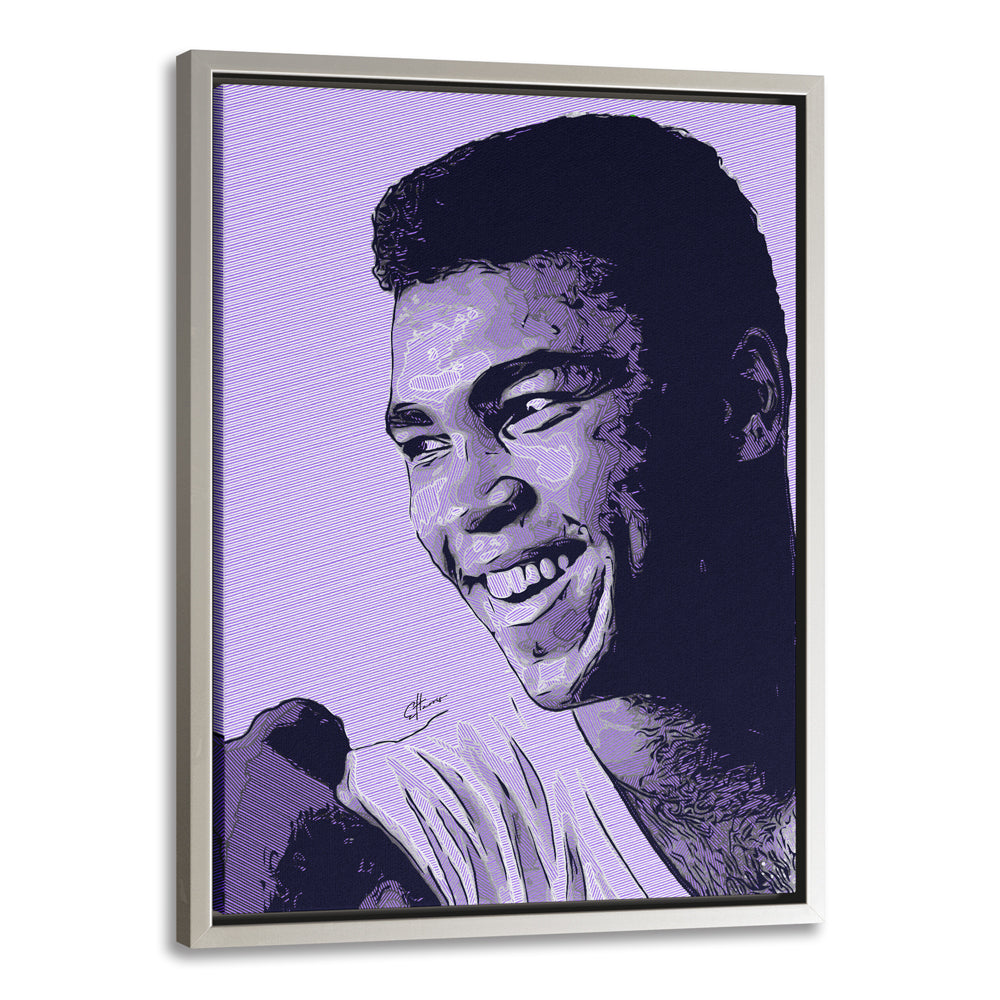 Muhammad Ali 'Icons'