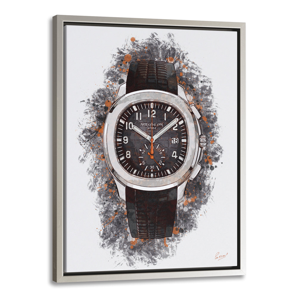 Patek Philippe "Aquanaut Chrono"