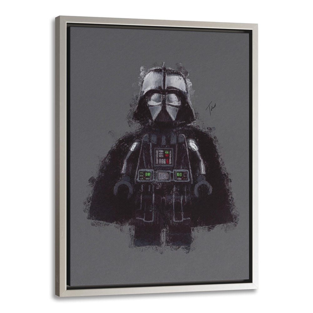 Lego Darth Vader