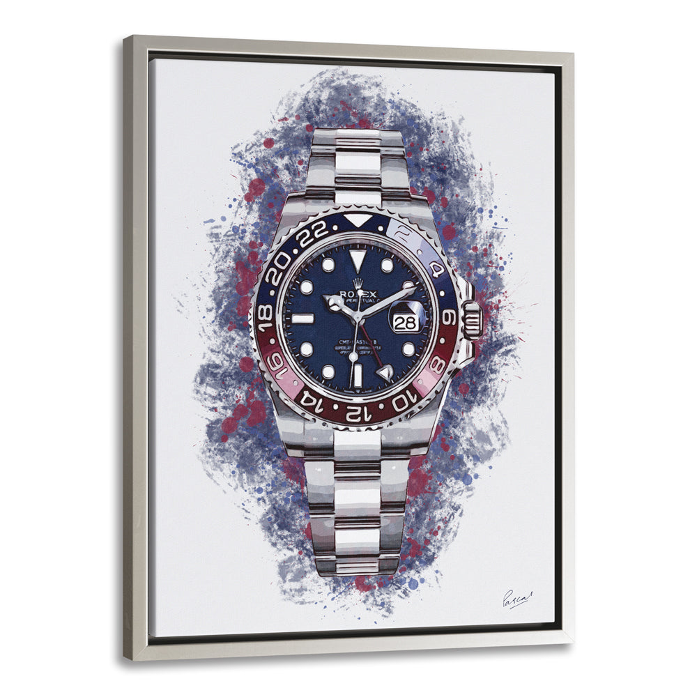 Rolex GMT-Master "Pepsi"